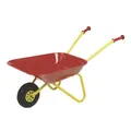 ROLLY-TOYS Kinder - Schubkarre rot Metall 270804