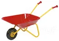 Rolly Toys - Metall Play Rad Schubkarre Rot/Gelb Alter 2 1/2 Plus