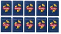 10x Pasta Barilla Conchiglie rigate Nr. 93 italienisch Nudeln 500 g pack