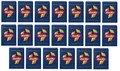 20x Pasta Barilla Conchiglie rigate Nr. 93 italienisch Nudeln 500 g pack