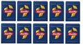 10x Pasta Barilla Conchiglie rigate Nr. 93 italienisch Nudeln 500 g pack
