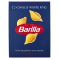 Pasta Barilla Conchiglie rigate Nr. 93 italienisch Nudeln 500 g pack