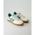 Asics Skyhand OG Sneaker Obermaterial: Leder und Sonstiges Material beige|braun 38 EU
