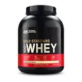2 x Optimum Nutrition Gold Standard Whey, 2270g Dose , Cookies & Cream (2er Pack)