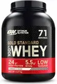 Optimum Nutrition Gold Standard 100% Whey Protein - 2,27Kg-Dose (38,72 EUR/kg)