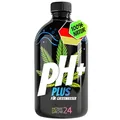 HOMEGROW24 PH Plus 500 ml, organischer pH-Wert Heber, für optimales Pflanzenwachstum und Nährstoffverarbeitung, ohne aggressive Chemikalien