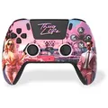 FREAKS & GEEKS Thug Life Wireless Controller Mehrfarbig für PlayStation Vita, 5