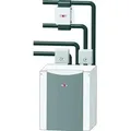 Wolf Wärmepumpe Wasser-Wasser BWW-1-07 geeignet zur Innenaufstellung