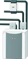 Wolf BWW-1-07 Wasser/Wasser-Wärmepumpe  7,1 kW / COP 5,4