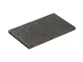 DIEPHAUS Terrassenplatte GRANDIA 60/40/4 cm (Basalt) 0.24 m²
