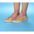 Think Sneaker bunt Turna fuxia/kombi 792-9030 - TNA 92 Gr.39