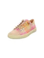 Think! Damen TURNA chromfrei gegerbte nachhaltige Halbschuhe, Fuxia/Kombi 9030