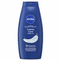 NIVEA Creme Care Pflegedusche, Duschgel mit Vitaminen und wertvollen Ölen, feuchtigkeitsspendende Cremedusche mit einzigartigem NIVEA Creme Duft (750 ml)