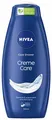 NIVEA Creme Care Cremedusche 750 ml Feuchtigkeit & Sanfte Pflege