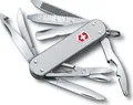 Victorinox MiniChamp Alox, Gleitgelenk-Messer, Multi-Tool-Messer, 10 mm, 40 g