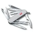 Victorinox MiniChamp Alox, Slip joint knife, Multi-Tool-Messer, 10 mm, 40 g
