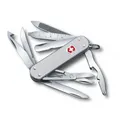 VICTORINOX - Minichamp Alox - Silber - 0.6381.26