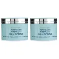 ELIZABETH GRANT Torricelumn Absolute Blue Zone Body Cream Duo 2x 400ml