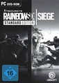 Tom Clancy's Rainbow Six Siege - Standard Edition - PC - Neu/Ovp