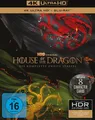 DVD House Of The Dragon - Staffel 2 (4K Ultra HD) (+ Blu-ray) [8 BRs] #28756292