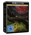 House of the Dragon - Staffel 2 - 4K Ultra HD # UHD+BLU-RAY-NEU