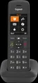 Gigaset C575 - Schnurlostelefon mit Rufnummernanzeige - ECO DECT\GAP - Schwarz (S30852-H2907-B101)