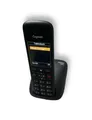 Gigaset C575 - Schnurlostelefon mit Rufnummernanzeige schwarz DECT 6 Hörer