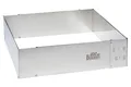 Birkmann Backform Backrahmen EASY BAKING, Edelstahl, H 7 cm, (1-tlg), verstellbar