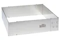 Birkmann EASY BAKING Backrahmen Backform Kuchenform Edelstahl verstellbar