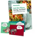 Vorwerk Thermomix® Kochbuch "Auf die Plätze, fertig, kochen! Schnelle Thermomix® Küche"
