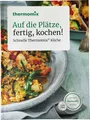 Kochbuch Vorwerk Thermomix AUF DIE PLÄTZE, FERTIG KOCHEN! Buch TM5 TM6 sk24
