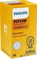 Philips PSY24W Blinker Birne SilverVision Astra 12180SV+C1 Single