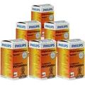 6x Philips PSY24WSV+ Silver Vision Plus 12V 24W Blinker Chrom Effekt
