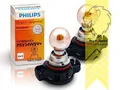 Philips Silver Vision Blinkerbirnen Lampen Birnen PSY24W 12 Volt 24 Watt chrom