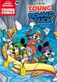 Comic Lustiges Taschenbuch Young Comics 14 Young Donald Duck Walt Disney