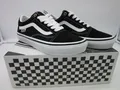 Vans Herren Skate Old Skool schwarz Skateboardschuhe Gr. 37 Neu!
