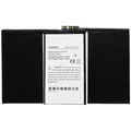 Akku passend für den Apple iPad 2 Akku 616-0561, A1316, A1376, A1395, A1396, A1397
