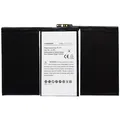 Akku passend für den Apple iPad 2 Akku 616-0561, A1316, A1376, A1395, A1396, A13