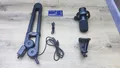 GXTrust Gaming GXT 255+ Onyx Professionelles Mikrofon mit Arm, I37673