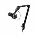 Trust GXT 255+ Onyx PC-Mikrofon Nierencharakteristik Befestigung Usb Leuchtring