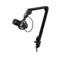 Trust GXT 255+ Onyx Mikrofon USB Kondensator Schwarz — 24 Bit 96 kHz