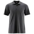 Maier Sports - Ulrich - Polo-Shirt Gr 5XL grau/schwarz