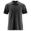 Maier Sports Poloshirt Maier Sports Hr. Ulrich Poloshirt 152303 schwarz schwarz 5XL (64)