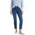 Marc Cain Slim-fit-Jeans SLIEA Rethink Together blau 3 (38)