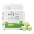 NEU ApaCare Kaugummi ApaGum 45 Stück Xylit Zahnschutz Kariesprophylaxe