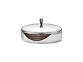 Georg Jensen Glasuntersetzer