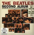 LP The Beatles The Beatles Second Album 180G / INSERT / MONO NEW OVP Apple