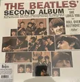 Beatles - The Beatles Second Album MONO -+ insert-Vinyl MONO reissue LP