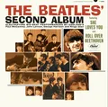 The Beatles The Beatles' Second Album (Vinyl) 12" Album (US IMPORT)