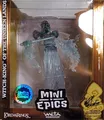 THE LORD OF THE RINGS Witch-King of the Unseen Lands  - Weta - Mini Epics -19 cm